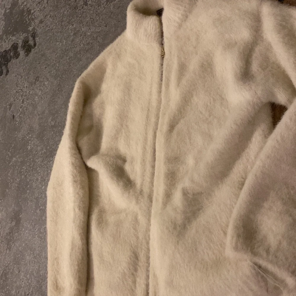 Point Sur by J. Crew Heavy Faux Fur Coat - Picture 3 of 7